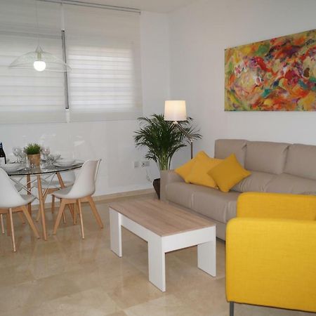 Apartamento Plaza Alfonso XII Malaga Luaran gambar