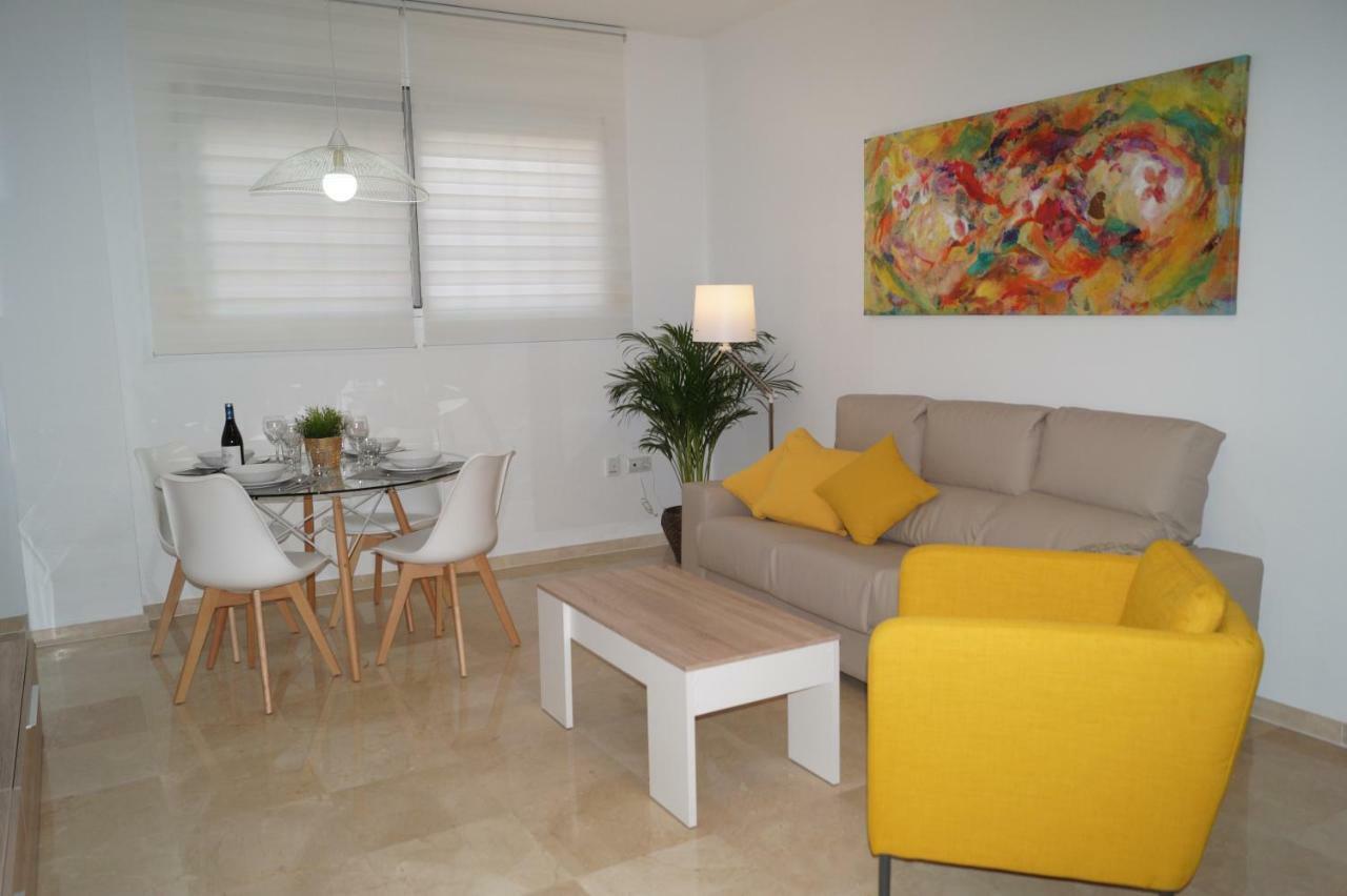 Apartamento Plaza Alfonso XII Malaga Luaran gambar