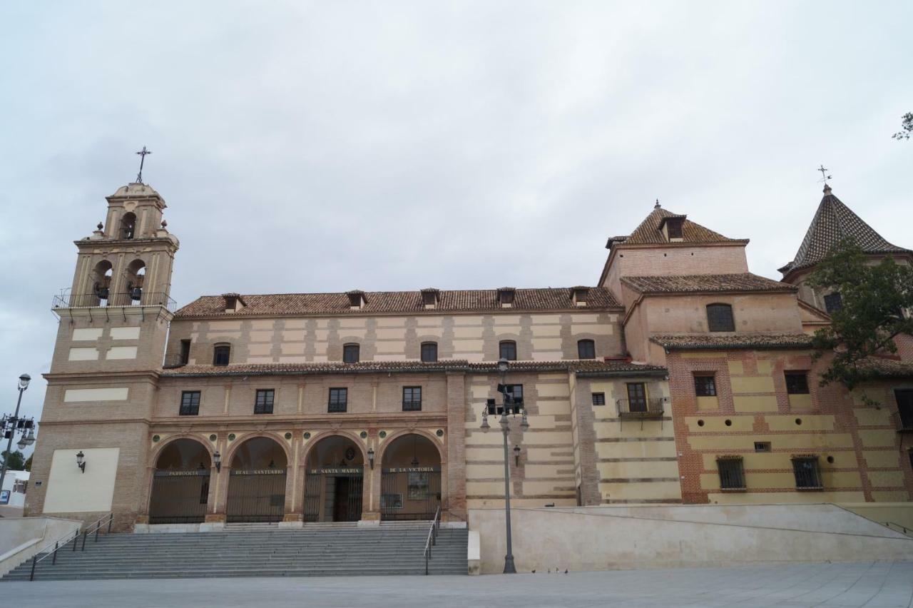 Apartamento Plaza Alfonso XII Malaga Luaran gambar