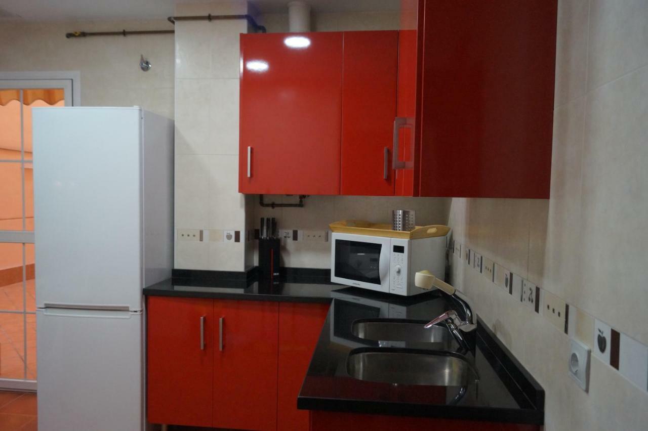 Apartamento Plaza Alfonso XII Malaga Luaran gambar