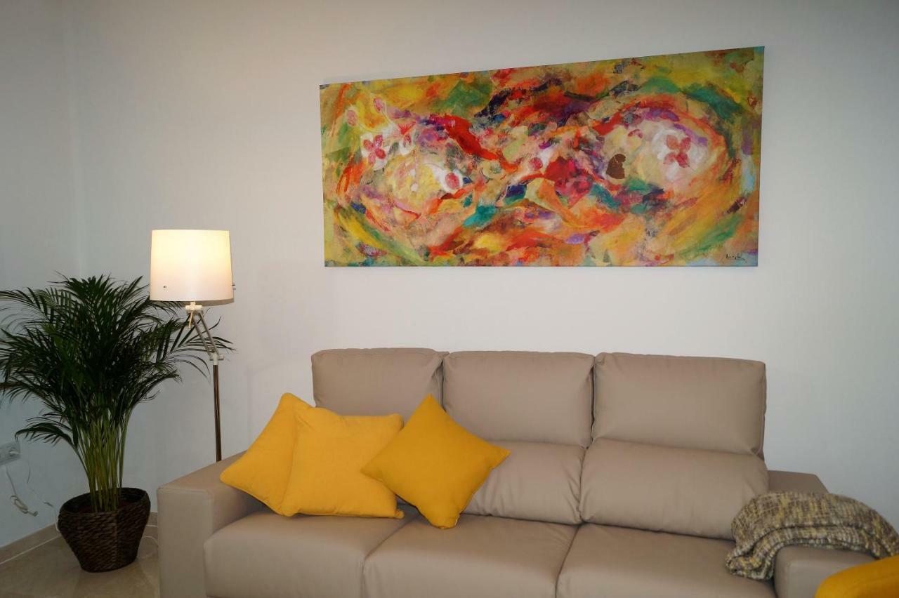 Apartamento Plaza Alfonso XII Malaga Luaran gambar