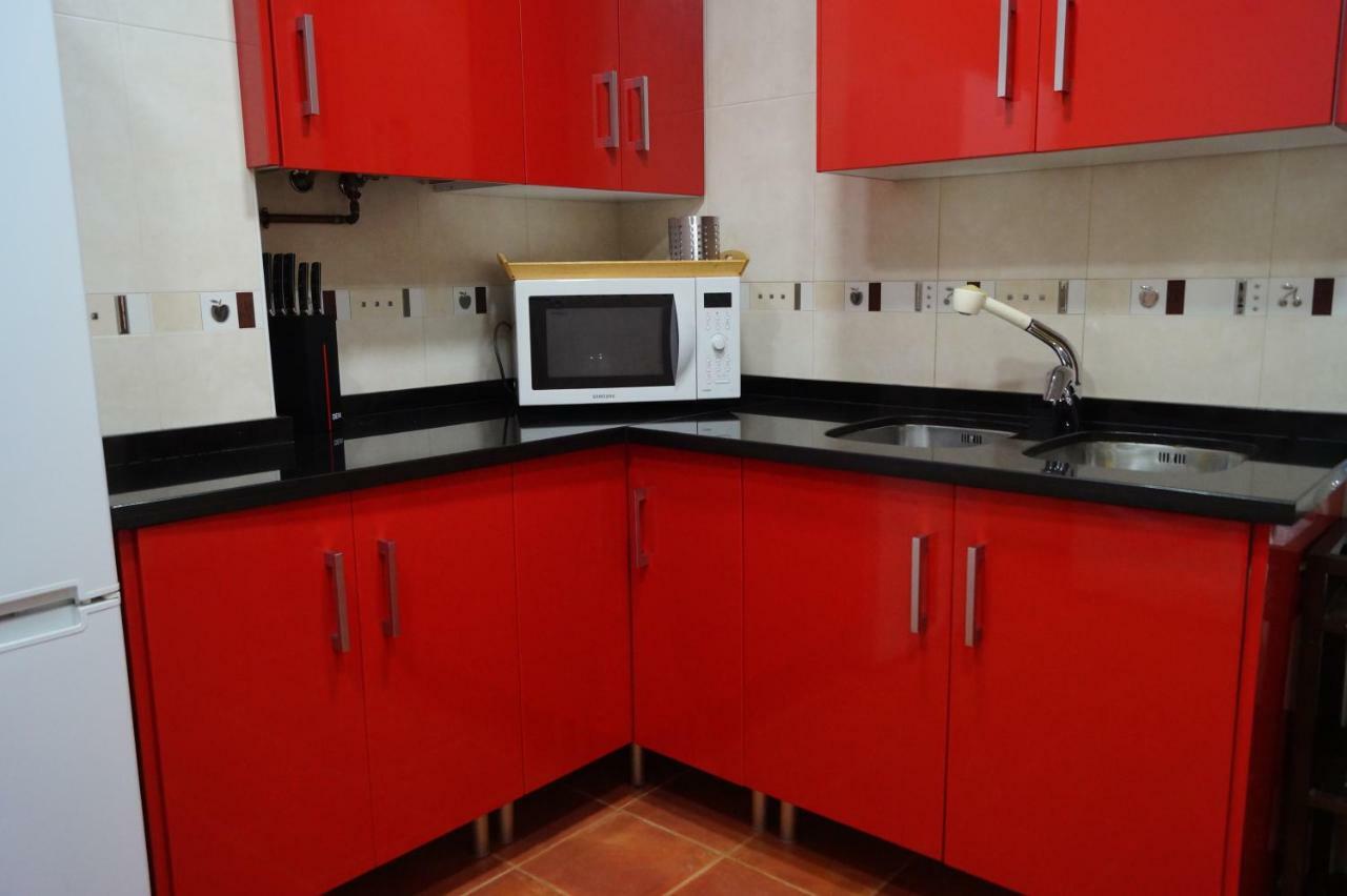 Apartamento Plaza Alfonso XII Malaga Luaran gambar