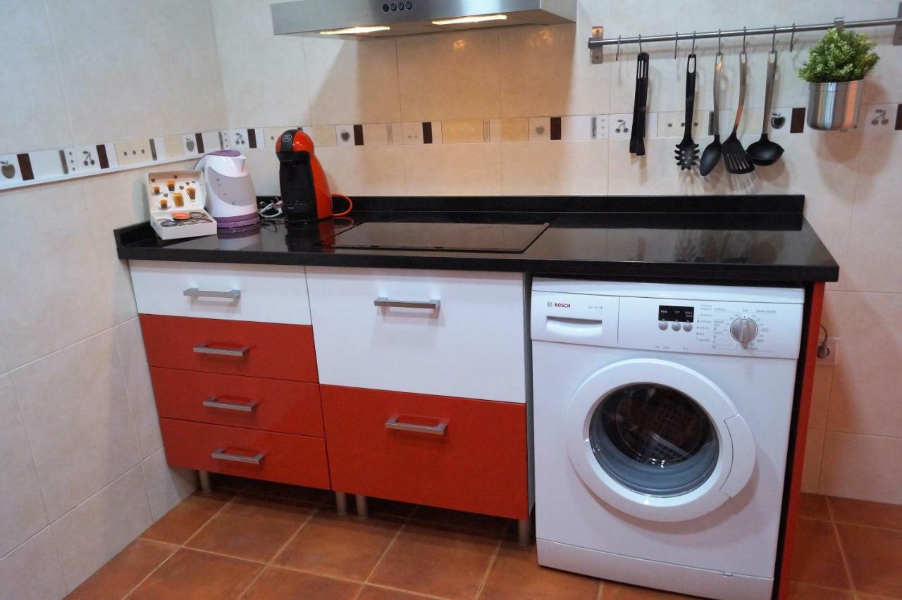 Apartamento Plaza Alfonso XII Malaga Luaran gambar